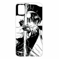 Чохол для Samsung M31 Noragami: Yato - PrintSalon