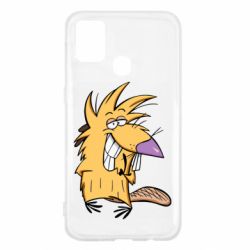 Чехол для Samsung M31 Norbert from Angry Beavers - PrintSalon