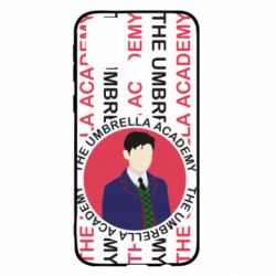 Чохол для Samsung M31 Number Five. Umbrella Academy - PrintSalon