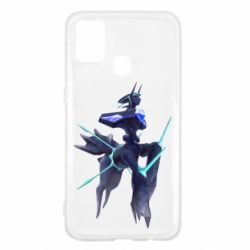 Чехол для Samsung M31 Origin Dialga - PrintSalon