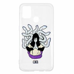Чохол для Samsung M31 Orochimaru Glitch - PrintSalon
