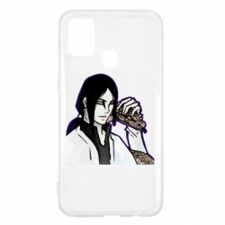 Чохол для Samsung M31 Orochimaru with a snake - PrintSalon
