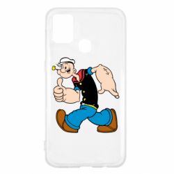 Чехол для Samsung M31 Papay - PrintSalon