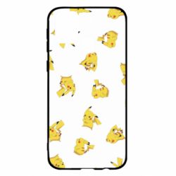 Чехол для Samsung M31 PIKA POKEMON - PrintSalon