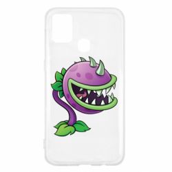 Чохол для Samsung M31 Planta carnivora - PrintSalon