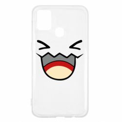 Чохол для Samsung M31 Pokemon Smiling - PrintSalon
