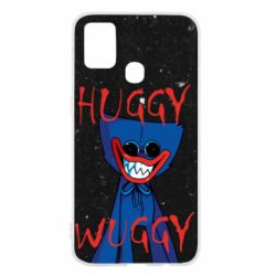 Чохол для Samsung M31 Poppy Huggy Wuggy - PrintSalon