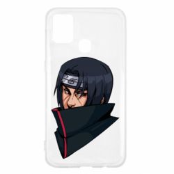 Чохол для Samsung M31 Portrait of Itachi - PrintSalon