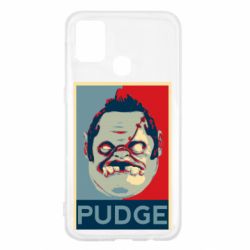Чехол для Samsung M31 Pudge aka Obey - PrintSalon