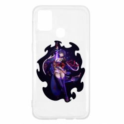 Чехол для Samsung M31 Raiden Shogun - PrintSalon