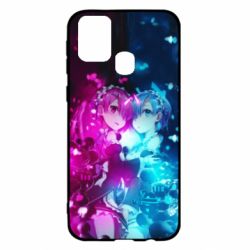 Чехол для Samsung M31 Rам Rem - PrintSalon