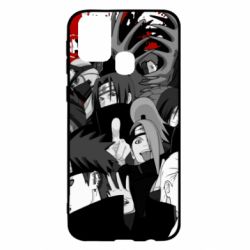 Чохол для Samsung M31 Red Moon - PrintSalon