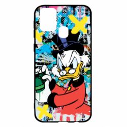 Чохол для Samsung M31 Rich Scrooge McDuck - PrintSalon