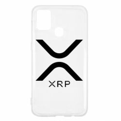 Чехол для Samsung M31 Ripple XRP - PrintSalon