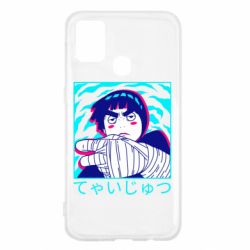 Чохол для Samsung M31 Rock Lee Naruto - PrintSalon