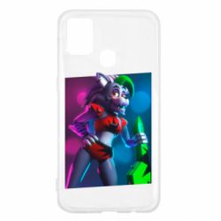 Чехол для Samsung M31 Roxanne Wolf - PrintSalon
