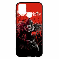 Чохол для Samsung M31 Ryuk Death Note - PrintSalon