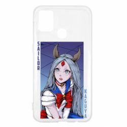 Чохол для Samsung M31 Sailor Kaguya - PrintSalon