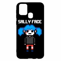 Чехол для Samsung M31 Sally face pixel - PrintSalon