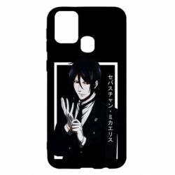 Чохол для Samsung M31 Sebastian Michaelis butler - PrintSalon