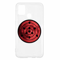 Чохол для Samsung M31 Sharingan moon - PrintSalon