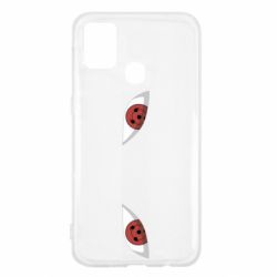 Чохол для Samsung M31 Sharingan - PrintSalon