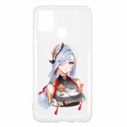 Чехол для Samsung M31 Shenhe - PrintSalon