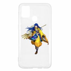 Чохол для Samsung M31 Шева-Кун - PrintSalon