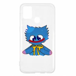 Чохол для Samsung M31 Shy Huggy - PrintSalon
