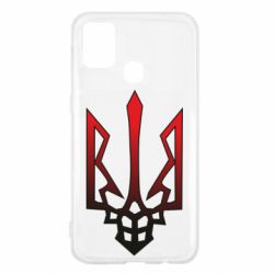Чохол для Samsung M31 Злий герб Захисників - PrintSalon