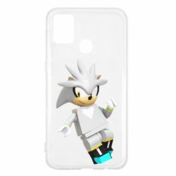 Чохол для Samsung M31 Silver Lego - PrintSalon