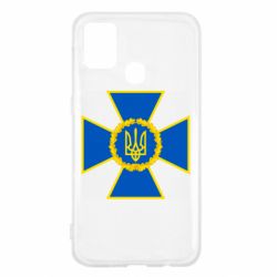 Чехол для Samsung M31 Символ СБУ - PrintSalon