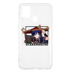 Чохол для Samsung M31 Скарамучча - PrintSalon
