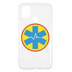 Чехол для Samsung M31 Скорая помощь - PrintSalon