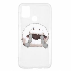 Чехол для Samsung M31 Sleeping Wooloo - PrintSalon