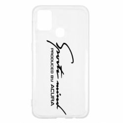 Чехол для Samsung M31 Sport mini produced by acura - PrintSalon