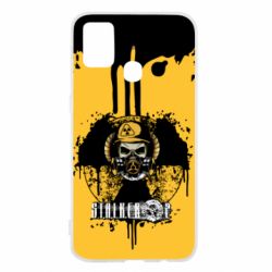 Чехол для Samsung M31 Stalker 2 Art - PrintSalon