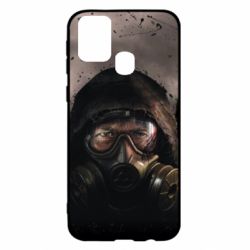 Чехол для Samsung M31 Stalker 2 - PrintSalon