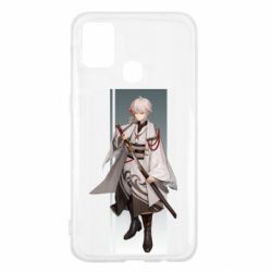 Чехол для Samsung M31 Standing Kazuha - PrintSalon