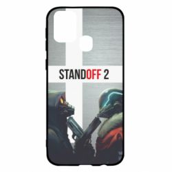 Чехол для Samsung M31 Standoff 2 Сonfrontation - PrintSalon