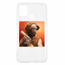 Чехол для Samsung M31 Standoff 2 - PrintSalon