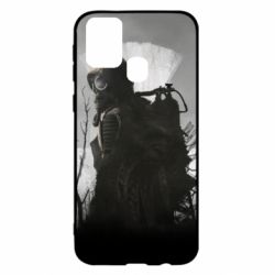 Чохол для Samsung M31 Stalker2 - PrintSalon