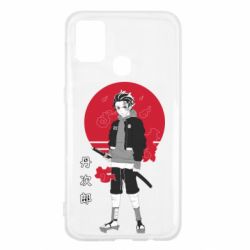 Чохол для Samsung M31 Tanjiro Kamado Art - PrintSalon