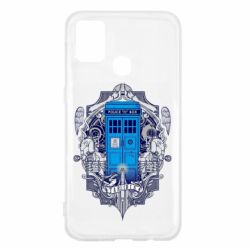 Чохол для Samsung M31 Tardis - PrintSalon