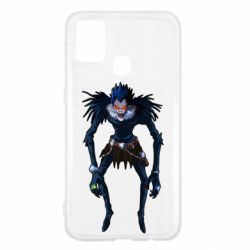 Чехол для Samsung M31 Тетрадь смерти Рюк - PrintSalon