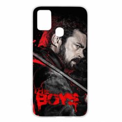 Чохол для Samsung M31 The Boys - PrintSalon