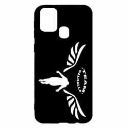 Чохол для Samsung M31 The Headless Angel Team Valhalla - PrintSalon
