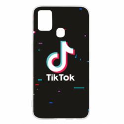 Чохол для Samsung M31 Tik tok band - PrintSalon