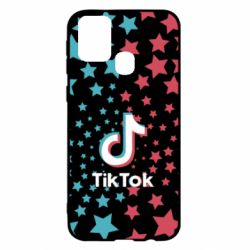 Чехол для Samsung M31 TikTok Star - PrintSalon