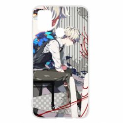 Чохол для Samsung M31 Tokyo ghoul Kaneki Ken - PrintSalon